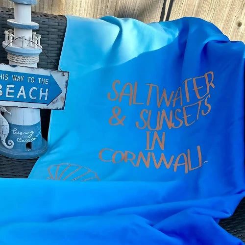 Cornwall Coast Collection 🐚